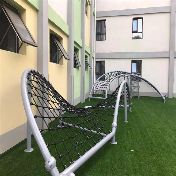 Kids Outdoor Climbing Frame - إطار تسلق للأطفال في الهواء الطلق
