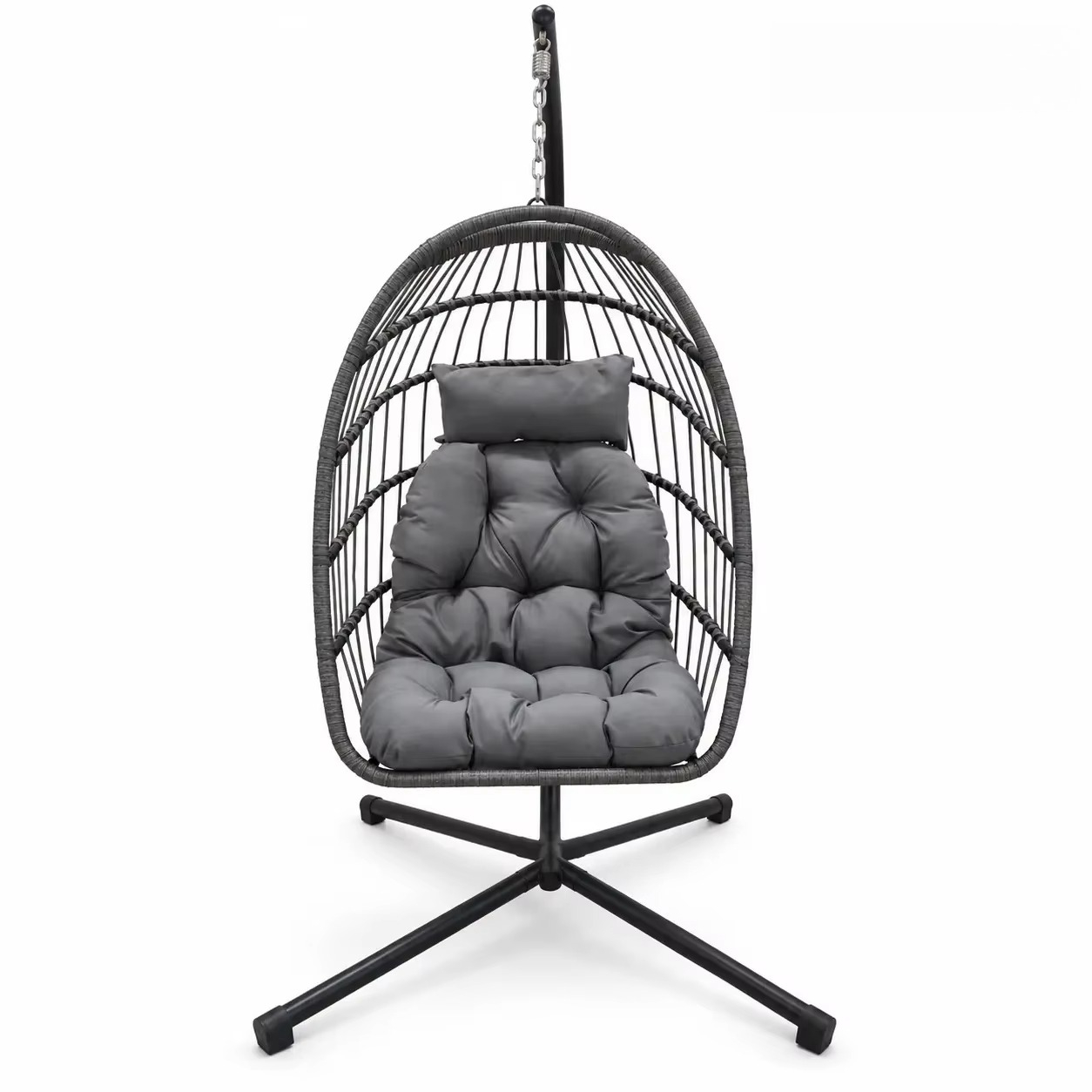 أرجوحة فناء مع حامل، طقم أثاث  - مراجعة Kids Outdoor Furniture Set وسعره