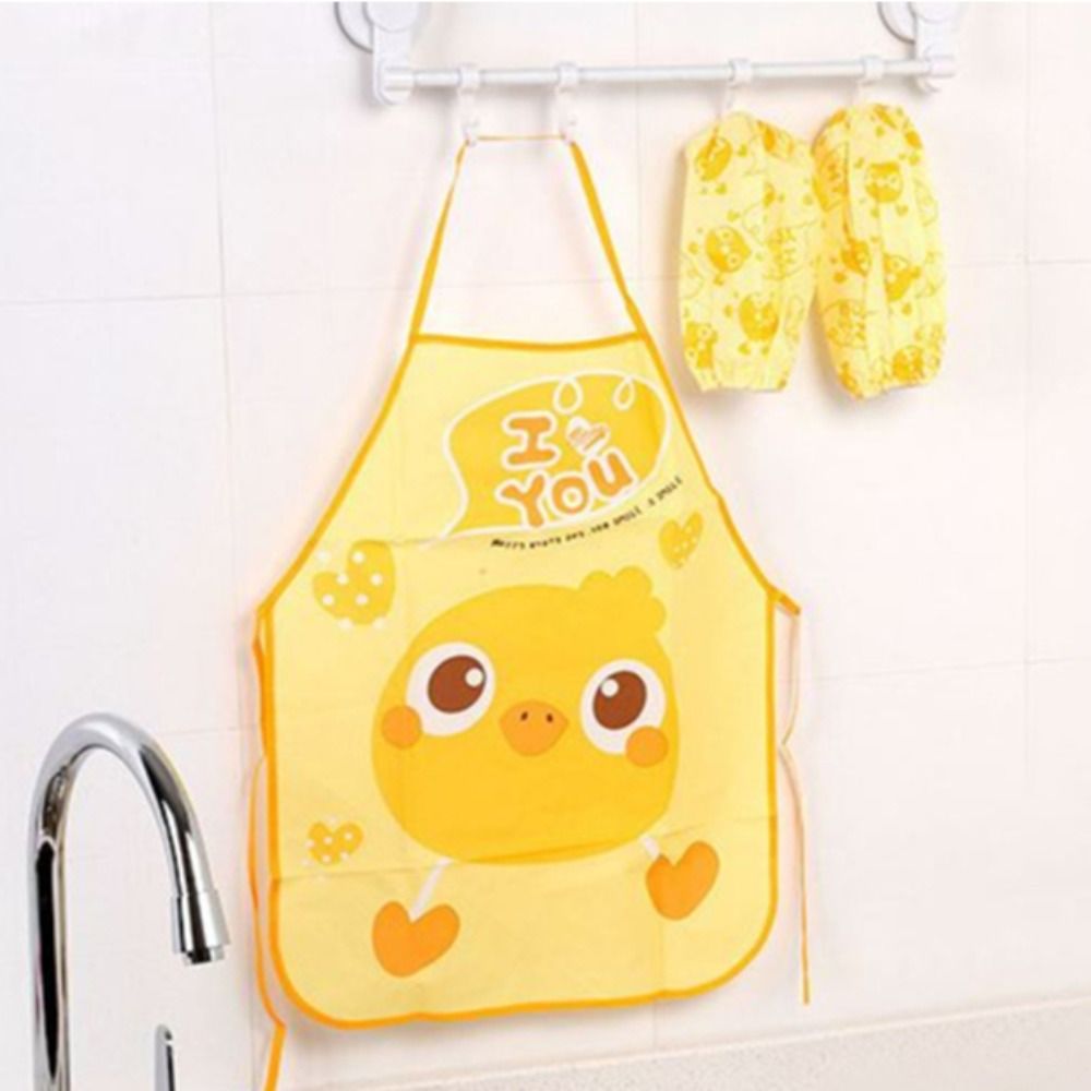 جديد مريلة مقاومة للماء المضاد - مراجعة Kids Outdoor Kitchen Accessories وسعره