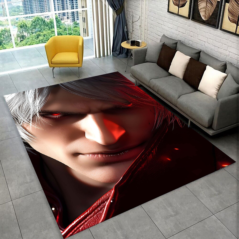 سجادة ألعاب D-Devil May Cry DM - مراجعة Kids Outdoor Area وسعره