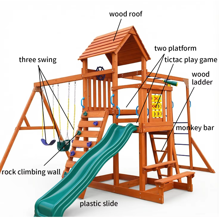 معدات لعب متينة، إطار تسلق، بي - مراجعة Kids Outdoor Climbing Frame وسعره