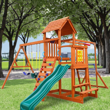 معدات لعب متينة، إطار تسلق، بي - مراجعة Kids Outdoor Climbing Frame وسعره